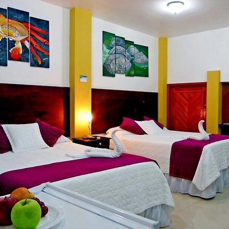 Hospedaje Brisas Del Pacifico Puerto Ayora (Galapagos Islands) Quarto foto