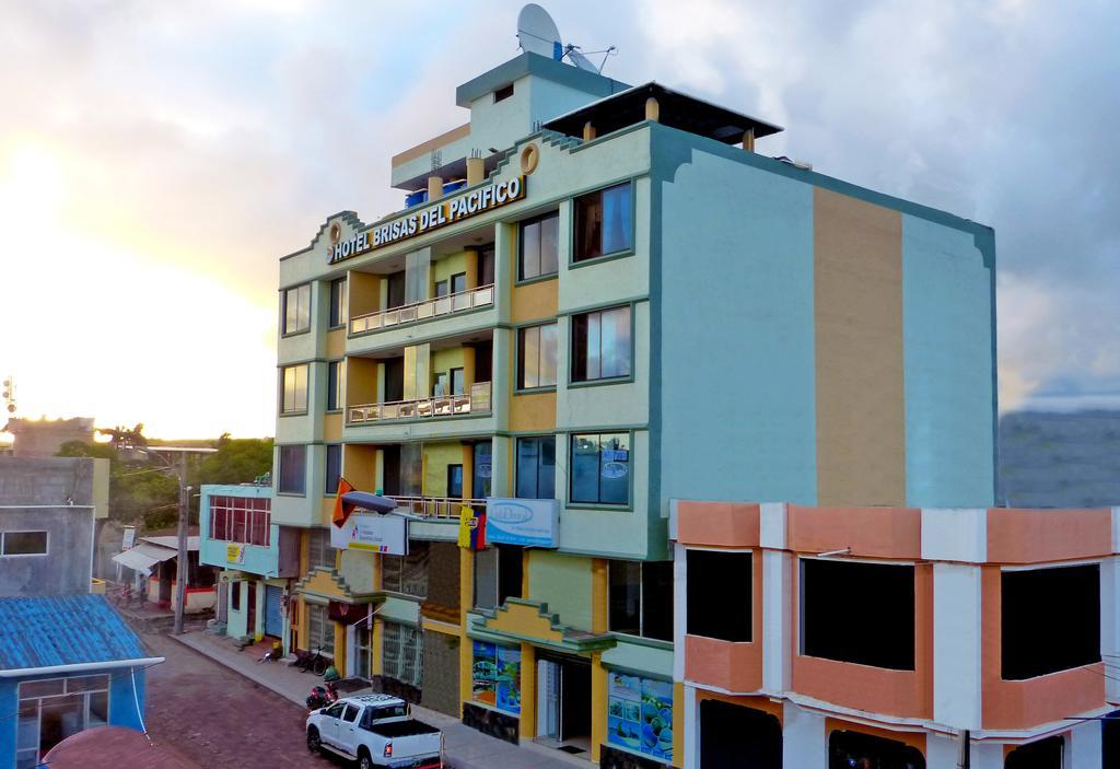 Hospedaje Brisas Del Pacifico Puerto Ayora (Galapagos Islands) Exterior foto