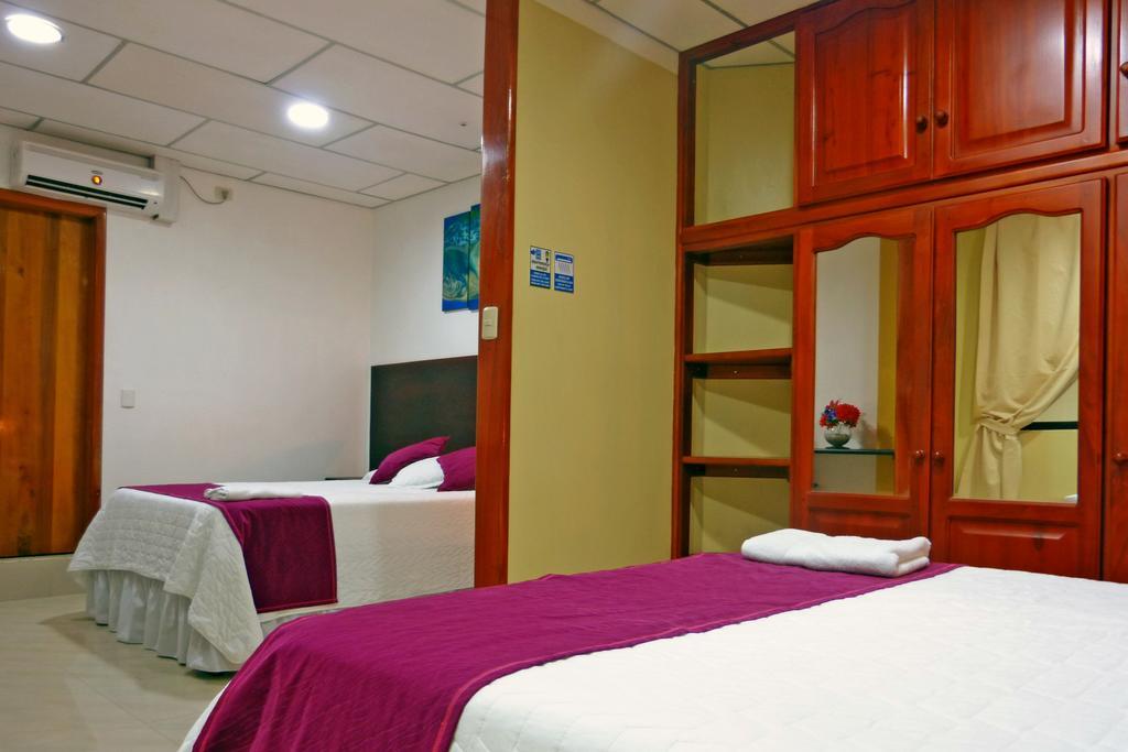 Hospedaje Brisas Del Pacifico Puerto Ayora (Galapagos Islands) Quarto foto