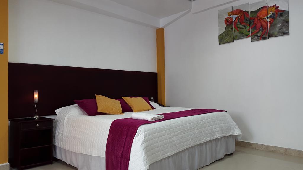 Hospedaje Brisas Del Pacifico Puerto Ayora (Galapagos Islands) Quarto foto