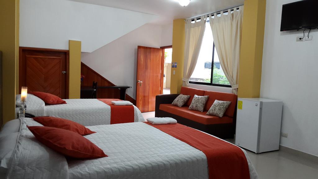 Hospedaje Brisas Del Pacifico Puerto Ayora (Galapagos Islands) Quarto foto