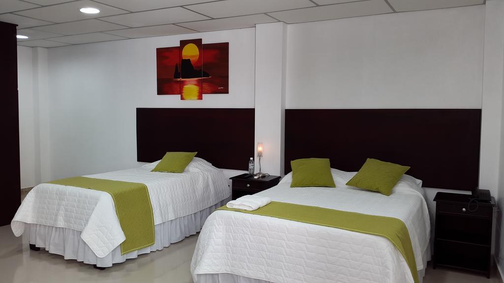 Hospedaje Brisas Del Pacifico Puerto Ayora (Galapagos Islands) Quarto foto