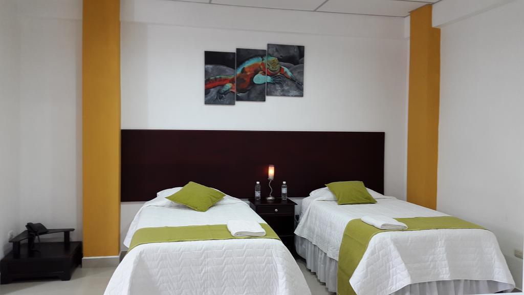 Hospedaje Brisas Del Pacifico Puerto Ayora (Galapagos Islands) Quarto foto